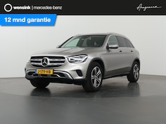 Mercedes-Benz GLC-klasse - 200 4MATIC Premium | Stoelverwarming | Achteruitrijcamera | Widescreen | Sfeerverlichting