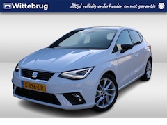 SEAT Ibiza - 1.0 EcoTSI FR Business Intense / Navigatie / LM 17 inch / Digitaal dashboard / Parkeersens