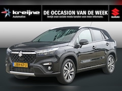 Suzuki S-Cross - 1.4 Boosterjet Select Smart Hybrid | Adapt. Cruise | Aplle/Android | Camera | Keyless | RI