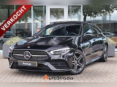 Mercedes-Benz CLA-klasse Shooting Brake - 200 AMG-Line 163pk | Memory | Pano | Cruise | Camera | Sfeer | Climate | Carplay | Multibe