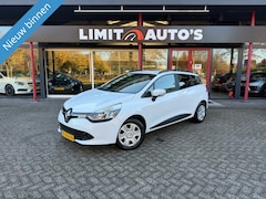Renault Clio Estate - 0.9 TCe Expression/Airco/Cruise/Navi/Elek.Ramen/Nap/Apk