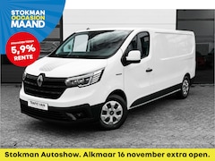 Renault Trafic E-Tech - T29 L2H1 Advance 52 kWh | Navigatie | 22KW AC | Airco | Cruise | Camera | LED | NU MET € 8