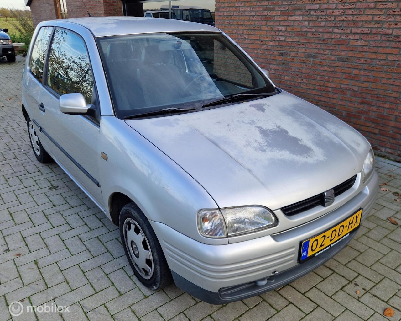 SEAT Arosa - 1.4i 100% APK 21-06-26 - AutoWereld.nl