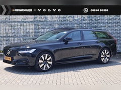 Volvo V90 - 2.0 T6 Plug-in hybrid AWD Ultra Dark | Adaptieve Cruise Control | BLIS | Elektr. schuif-\