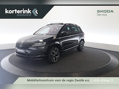 Skoda Karoq - 1.5 TSI ACT Sportline Business | Trekhaak | Pano | ACC | Blind-spot