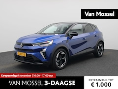 Renault Captur - 1.6 E-Tech full hybrid 145 techno | Automaat | Navigatie | Apple carplay | Stoel + Stuurve