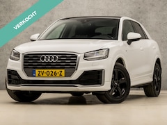 Audi Q2 - 35 TFSI S-Line Sport 150Pk Automaat (SCHUIFDAK, VIRTUAL COCKPIT, GROOT NAVI, GETINT GLAS,