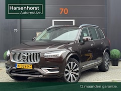 Volvo XC90 - T8 Recharge AWD Aut-8 Inscription | Facelift | Semi-elek trekhaak | Head-up | Panoramadak