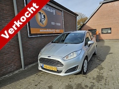 Ford Fiesta - 1.5 TDCi Style Lease