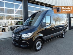 Mercedes-Benz Sprinter - 315 1.9 CDI L2 Select Automaat | BPM vrij | zijschuifdeur links & rechts | LED koplampen