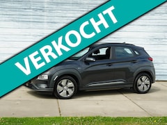Hyundai Kona Electric - EV Comfort 64 kWh Carplay Navi Camera Soh 100%