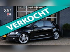 Audi A3 Sportback - 1.8 TFSI Ambition Pro Line S Line