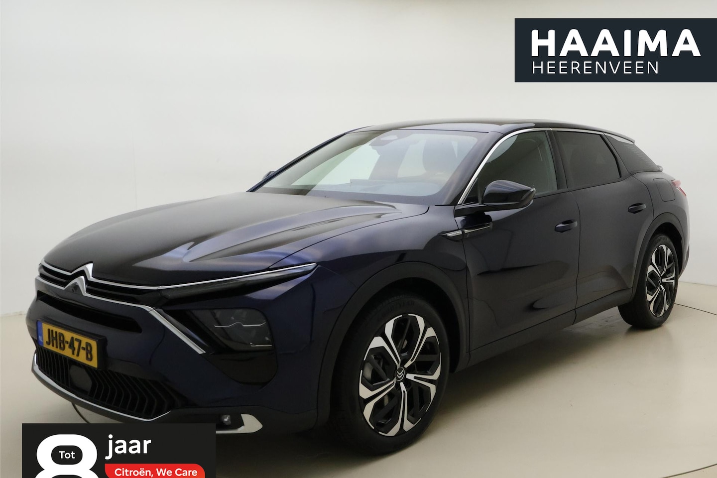 Citroën C5 X - Plug-in Hybrid 225 ë-EAT8 Max | NIEUW | Navigatie | Apple Carplay/Android Auto | Adapt. Cr - AutoWereld.nl