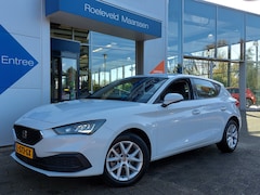 SEAT Leon - 1.0 TSI 110pk Style | Apple Carplay+Android Auto | Clima | Adap.Cruise | Digitaal Dashboar