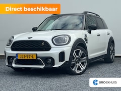 MINI Countryman - Cooper SE ALL4 Plug-in Hybrid Chili 220PK | Achteruitrijcamera | Climate Control | Panoram