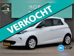 Renault Zoe - R90 Life 41 kWh SOH91% CarPlay Cruise Clima Navi