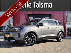Citroën C5 Aircross - 1.2 PureTech Plus | Camera | Stoelverwarming | Carplay