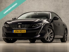 Peugeot 508 - 1.6 HYbrid Allure Sport 225Pk Automaat (APPLE CARPLAY, GROOT NAVI, LEDER, KEYLESS, 360 CAM