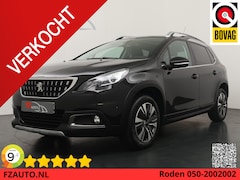 Peugeot 2008 - 1.2 PureTech Active Automaat - Navigatie - Airconditioning - Trekhaak