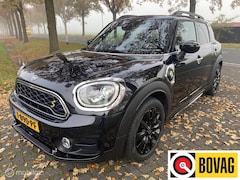 MINI Countryman - S E ALL 4 PHEV I Leder I Navigatie I Apple Carplay I model 2020
