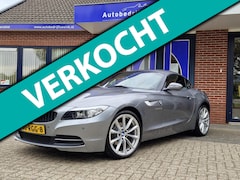 BMW Z4 Roadster - SDrive23i High Executive NL Dealeronderhouden Elekt Sportstoelen met -verwarming Cruise Co