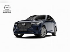 Mazda CX-60 - e-Skyactiv PHEV Homura Plus | 12, 3-inch TFT-kleurendisplay met bediening via centrale HMI