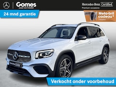 Mercedes-Benz GLB - 200 Business Solution AMG | Stoelverwarming | Sfeerverlichting | Night pakket