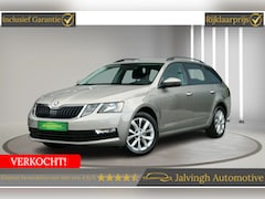 Skoda Octavia Combi - 1.0 TSI Greentech Ambition Business |1e eig|Trekhaak|Carplay