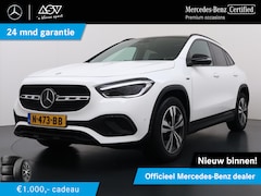 Mercedes-Benz GLA-Klasse - 250 e Luxury Line | Panorama - Schuifdak | Distronic Cruise Control | Trekhaak | 360° Came