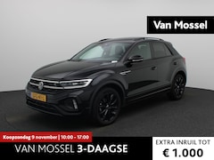 Volkswagen T-Roc - 1.5 TSI R-Line Business | Navigatie | Camera | Stoelverwarming | elektrische klep | Airco