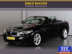 BMW 2-serie Cabrio - 218i M Sport