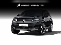 Citroën C5 Aircross - Business | Extra getinte achterste zijruiten en achterruit