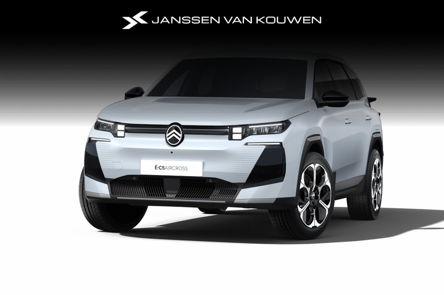 Citroën C5 Aircross - Business | Extra getinte achterste zijruiten en achterruit - AutoWereld.nl