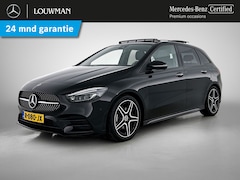 Mercedes-Benz B-klasse - 180 Business Solution AMG AMG Line | Night Pakket | Panoramadak Inclusief 24 maanden MB Ce