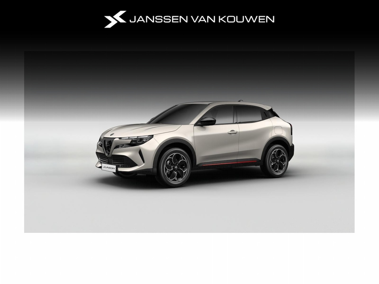 Alfa Romeo Junior - Elettrica Speciale Automaat - AutoWereld.nl