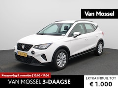 SEAT Arona - 1.0 TSI Style 95 PK | LED Koplampen | Apple Carplay & Android auto | Climate Control | Cru