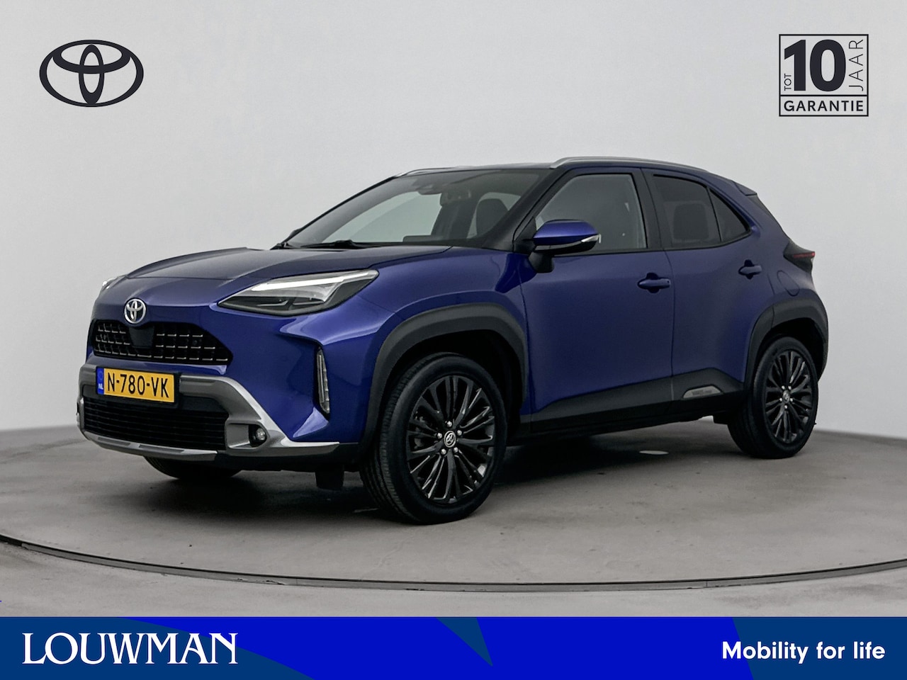 Toyota Yaris Cross - 1.5 Hybrid Adventure 1.5 Hybrid Adventure - AutoWereld.nl