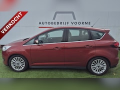 Ford C-Max - 1.5 EcoBoost 150pk Aut Titanium Edition