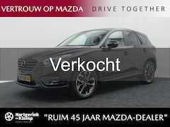 Mazda CX-5 - 2.0 SkyActiv-G GT-M Line automaat met Apple CarPlay en all-weather banden