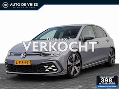 Volkswagen Golf - 1.4 eHybrid GTE 245pk | Eibach Pro kit | GTI uitlaat | Trekhaak