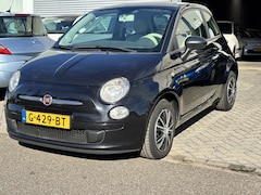 Fiat 500 - 1.2 Black , Airco