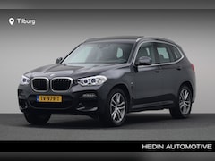 BMW X3 - xDrive20i High Executive | M-sport | Navigatie Professional | Comfort Access | Leder | Sto