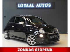 Fiat 500 - 0.9 TwinAir 500S | AIRCO | ELEK.RAMEN | NAP | APK