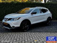 Nissan Qashqai - 1.2 N-Connecta ECC-AIRCO/PANO/CRUISE/NAVI