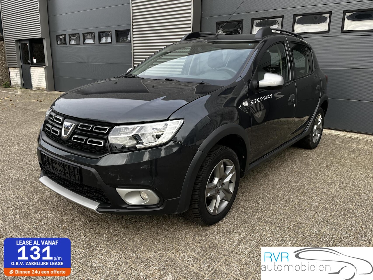 Dacia Sandero Stepway - 0.9 TCe SL - AutoWereld.nl
