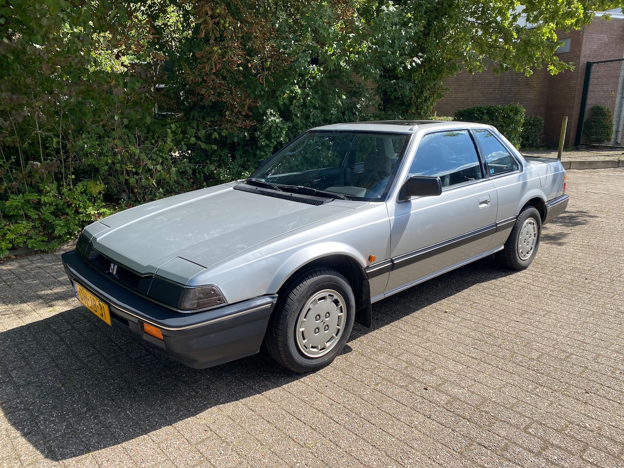 Honda Prelude - 1.8 EX - AutoWereld.nl