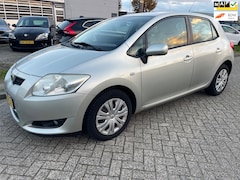 Toyota Auris - 1.6-16V Sol Business Leer, Navigatie Garantie