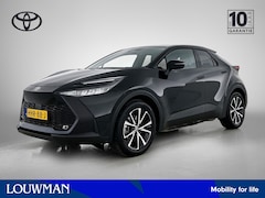 Toyota C-HR - 2.0 Plug-in Hybrid 220 Dynamic | navigatie | achteruitrijcamera | blind spot |