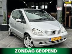 Mercedes-Benz A-klasse - 160 Avantgarde Lang|Airco|Cruise|NAP