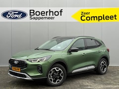 Ford Kuga - 2.5 PHEV 243 pk Active X | NW Model I AGR stoelen I Pano I Matrix LED I Adapt Cruise I Tre